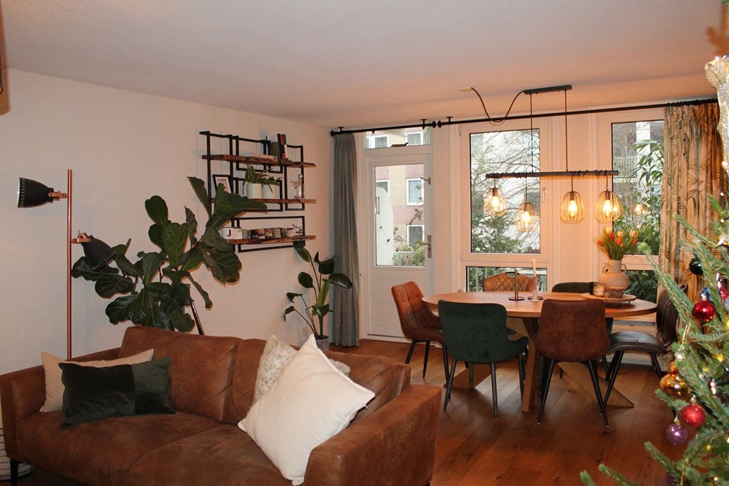 Woning te huur: Borgerstraat, Amsterdam