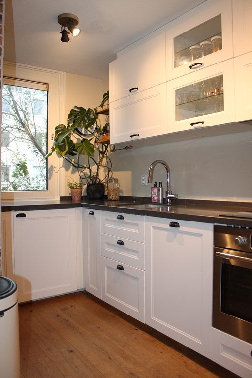 Woning te huur: Borgerstraat, Amsterdam