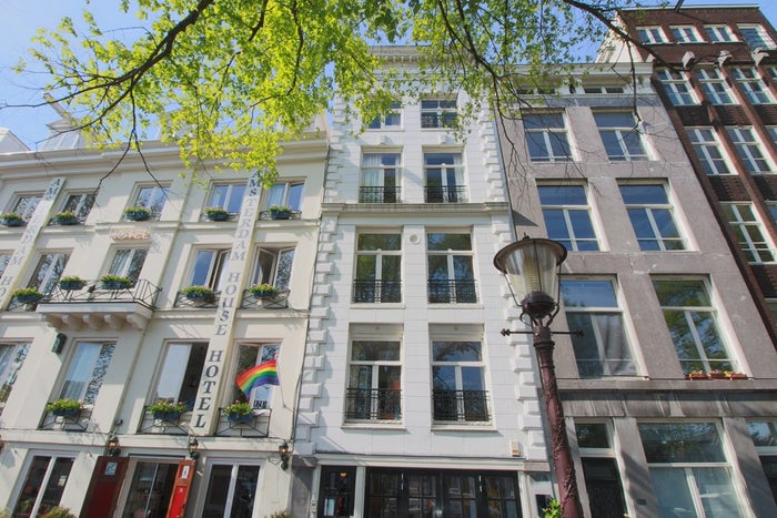 Te huur: Appartement 's-Gravelandse Veer 5 2 in Amsterdam