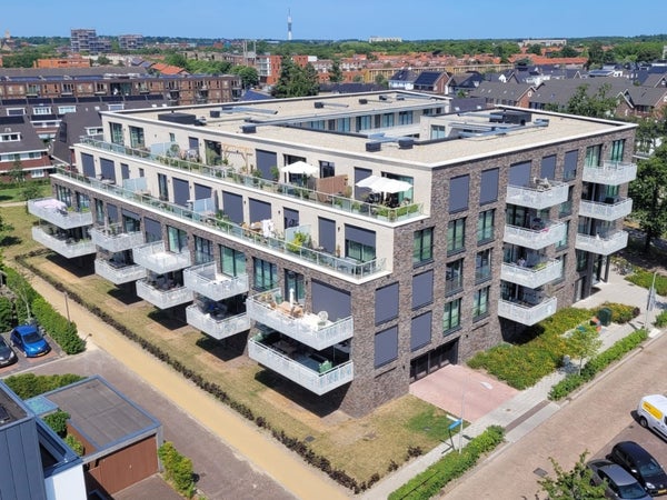 Appartement Pi Schefferstraat in Hilversum