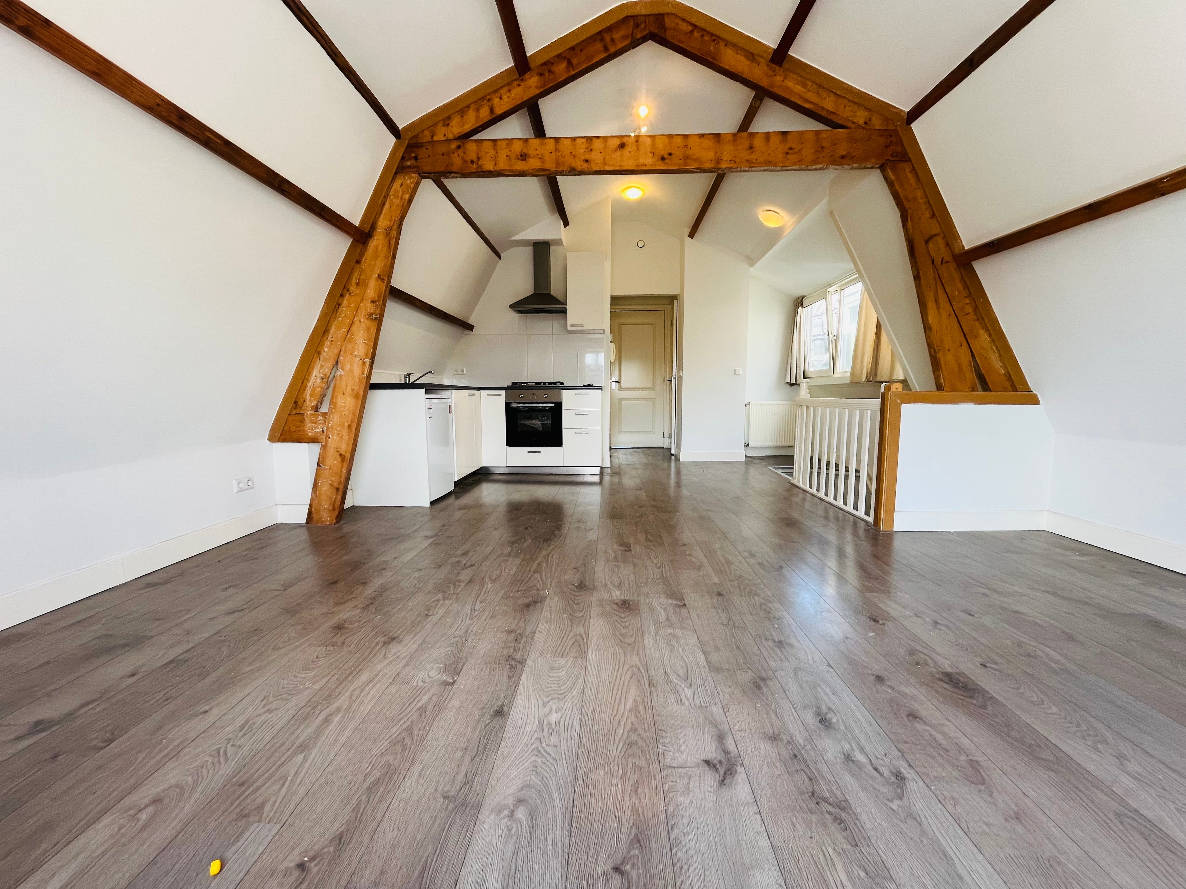 Appartement Beijerlandselaan 173 C in Rotterdam