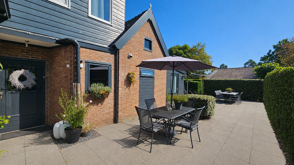 Huis Kastanjelaan 7 in Aalsmeer