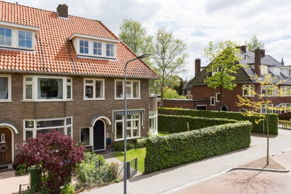 Prins Frederiklaan Breda