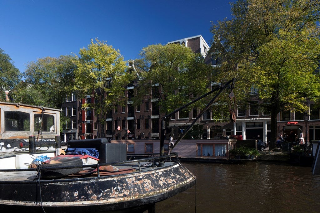Te huur Appartement Prinsengracht in Amsterdam