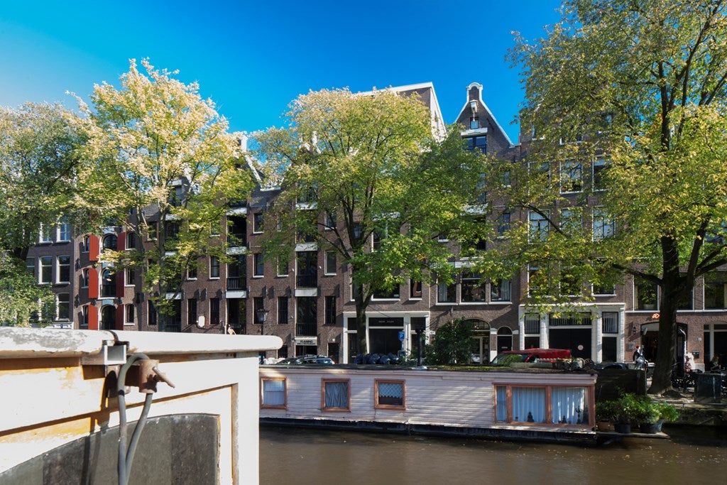 Flat Prinsengracht