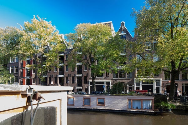 Appartement Prinsengracht in Amsterdam