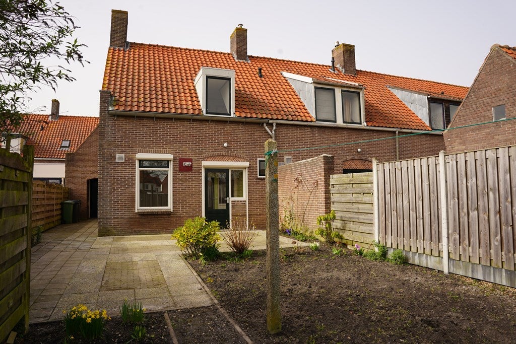 Huis Kazernestraat 31 in IJzendijke