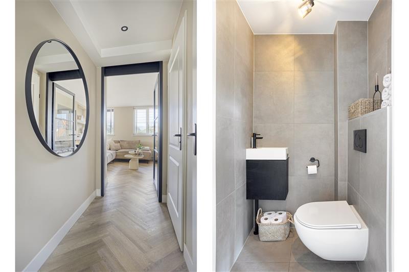Appartement te koop: Prof. Willem Schermerhornstraat 18, Grootschermer