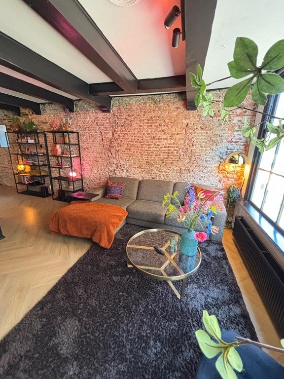 Te huur Appartement Spekstraat in Haarlem