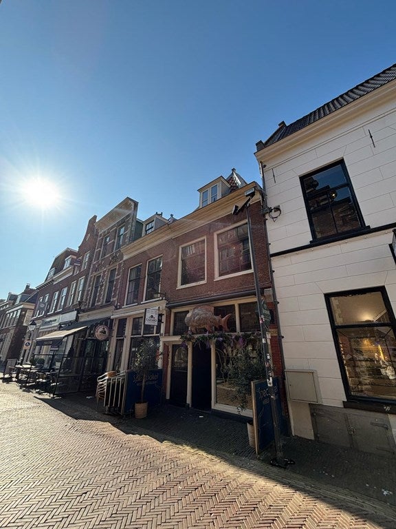 Te huur Appartement Spekstraat in Haarlem