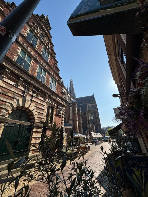 Te huur Appartement Spekstraat in Haarlem