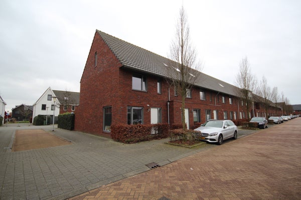 Huis Vechterweerdstraat in Zwolle