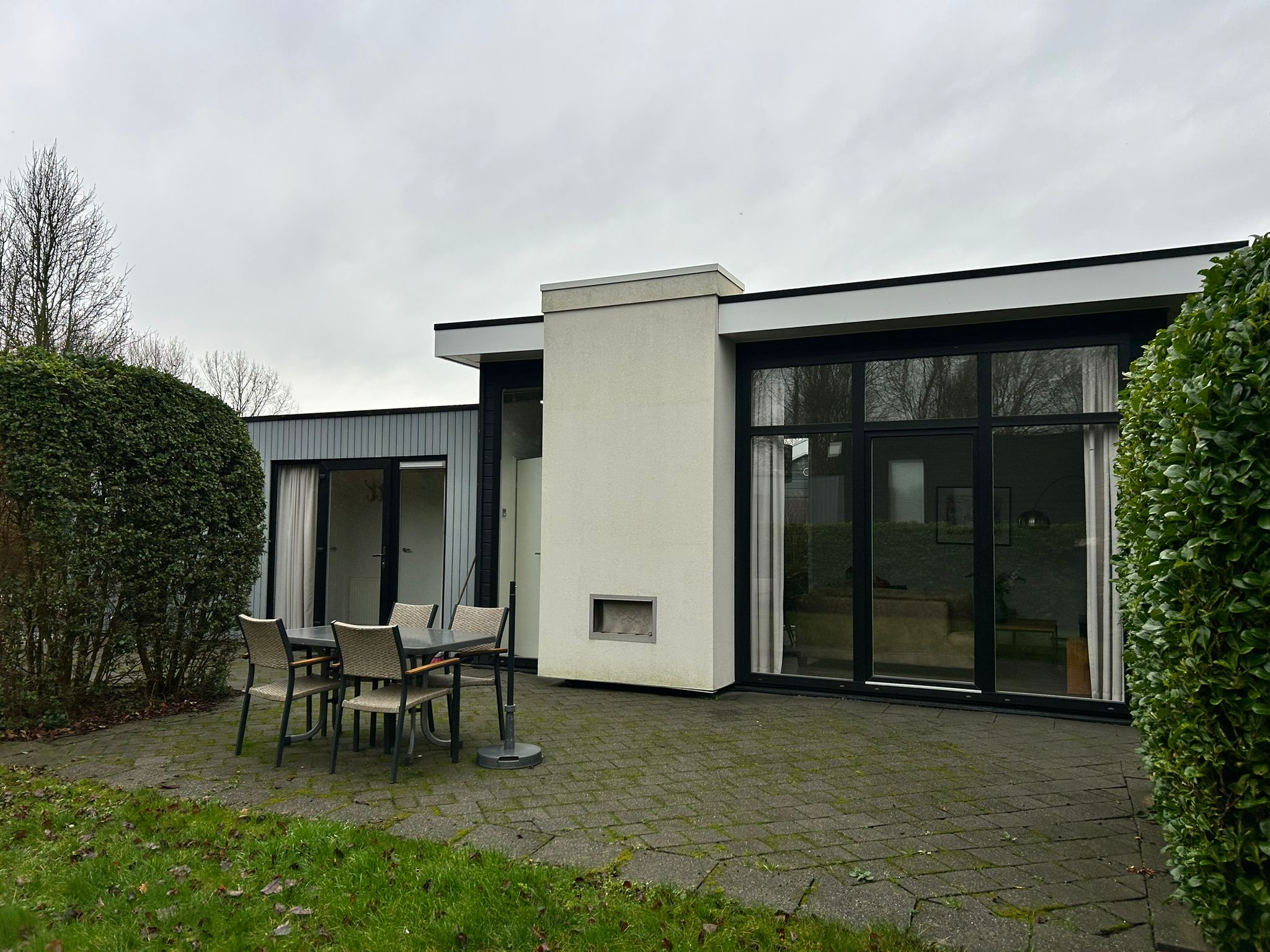 Huis Buitenhuizerweg 2 C 154 in Velsen-Zuid