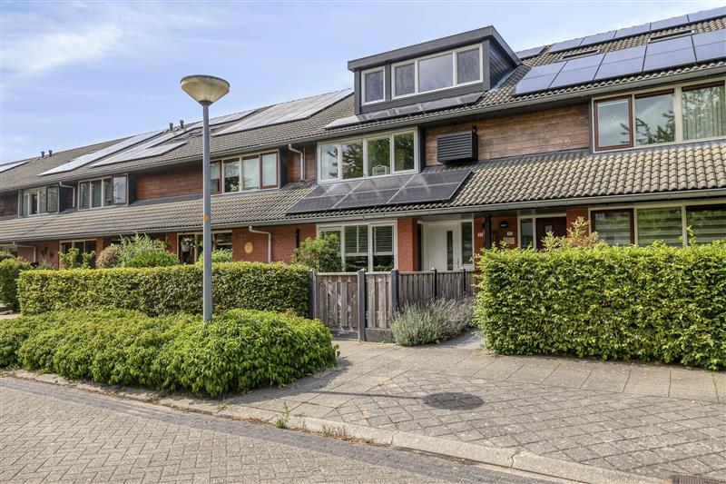 Huis Jeroen Boschplantsoen 53 in Almere