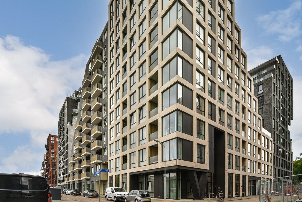 Flat Mies van der Rohestraat 285