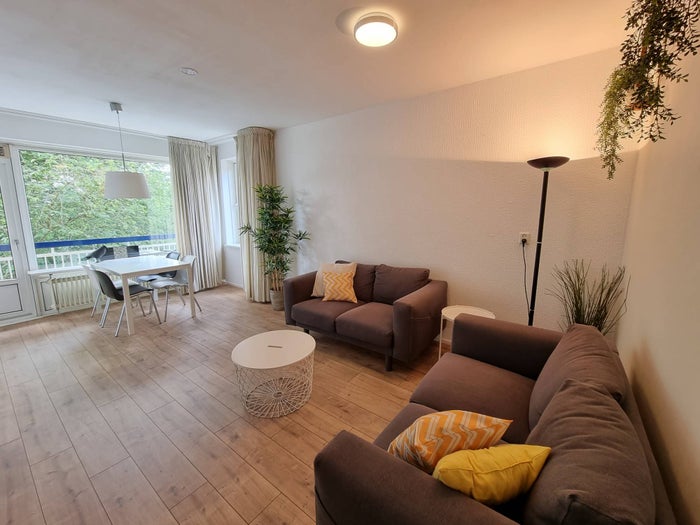 Te huur: Appartement Van Nijenrodeweg in Amsterdam