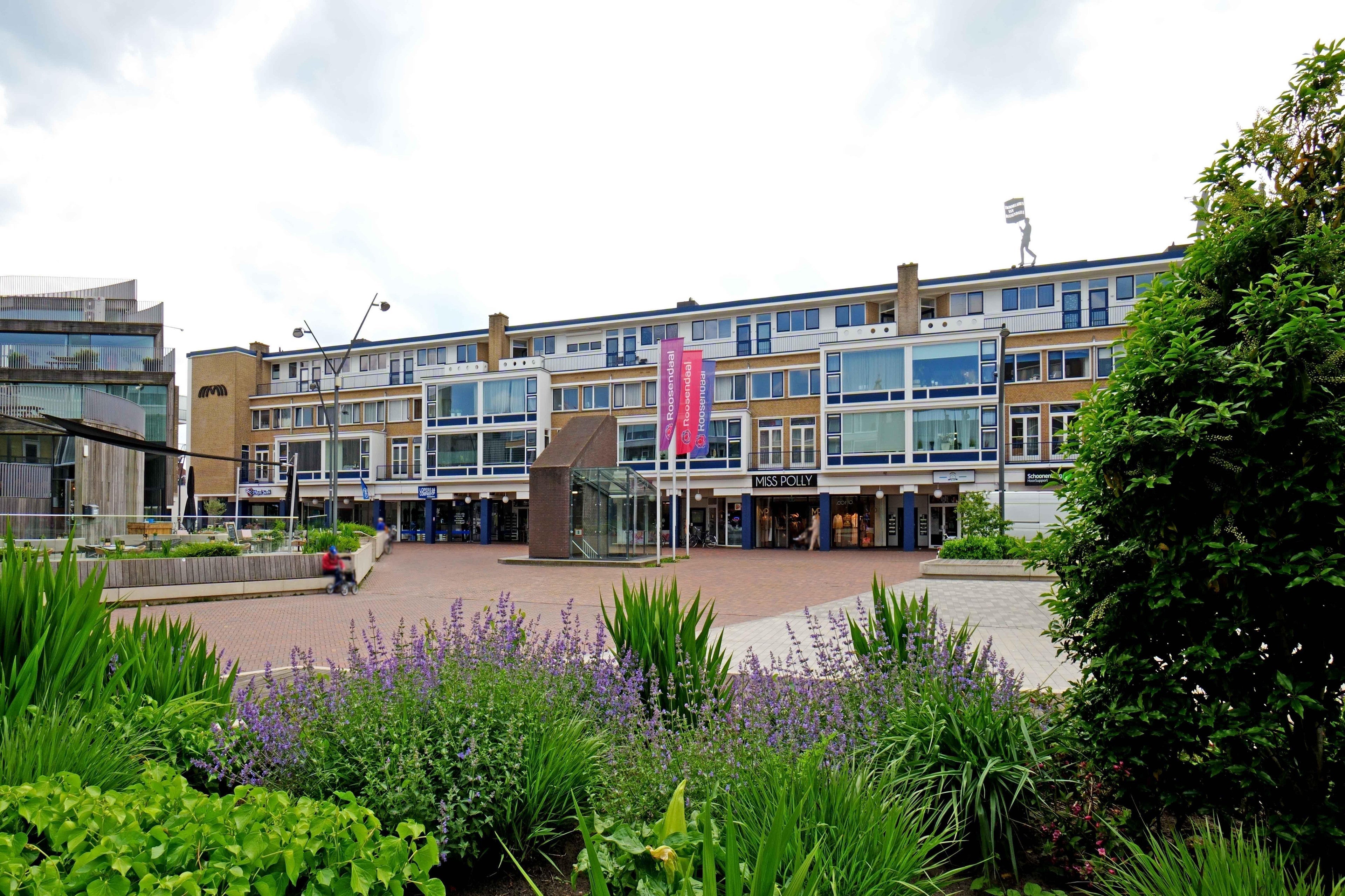 Appartement Nieuwe Markt in Roosendaal