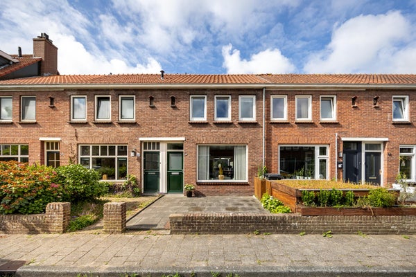 Roskamstraat 18 in Haarlem