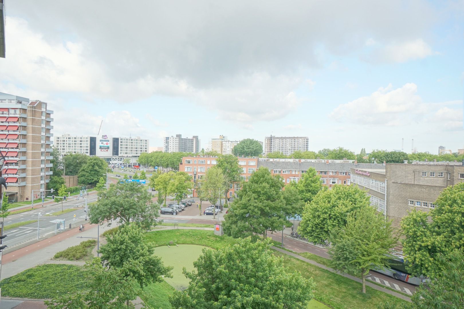 Woning te huur: Lange Hilleweg, Rotterdam