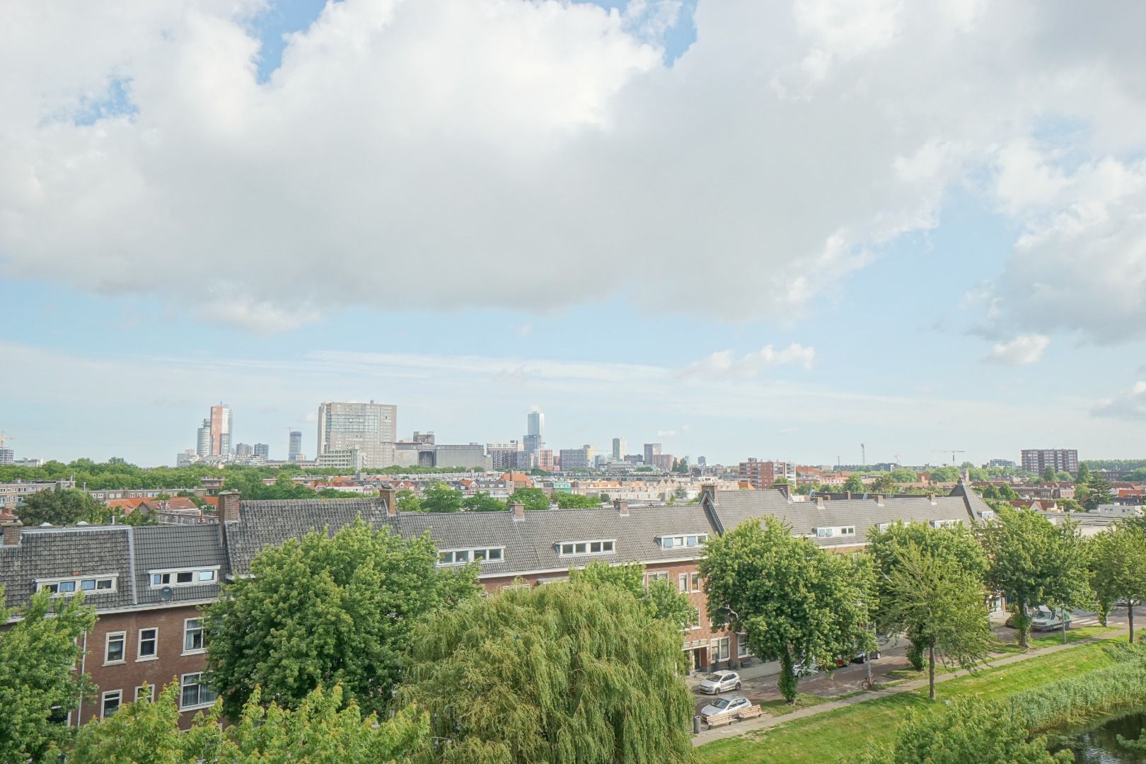 Woning te huur: Lange Hilleweg, Rotterdam