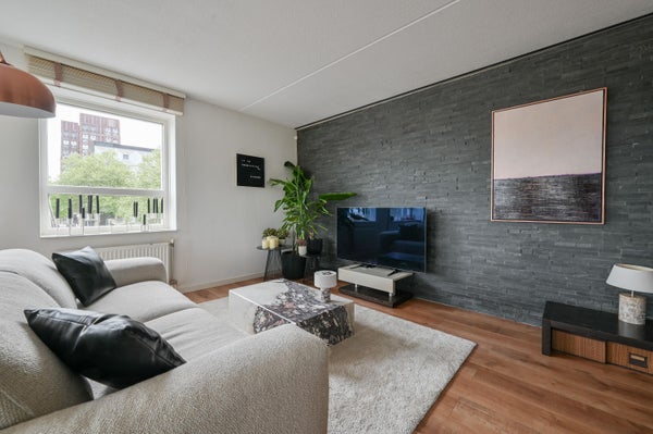 Appartement Geuzenkade in Amsterdam