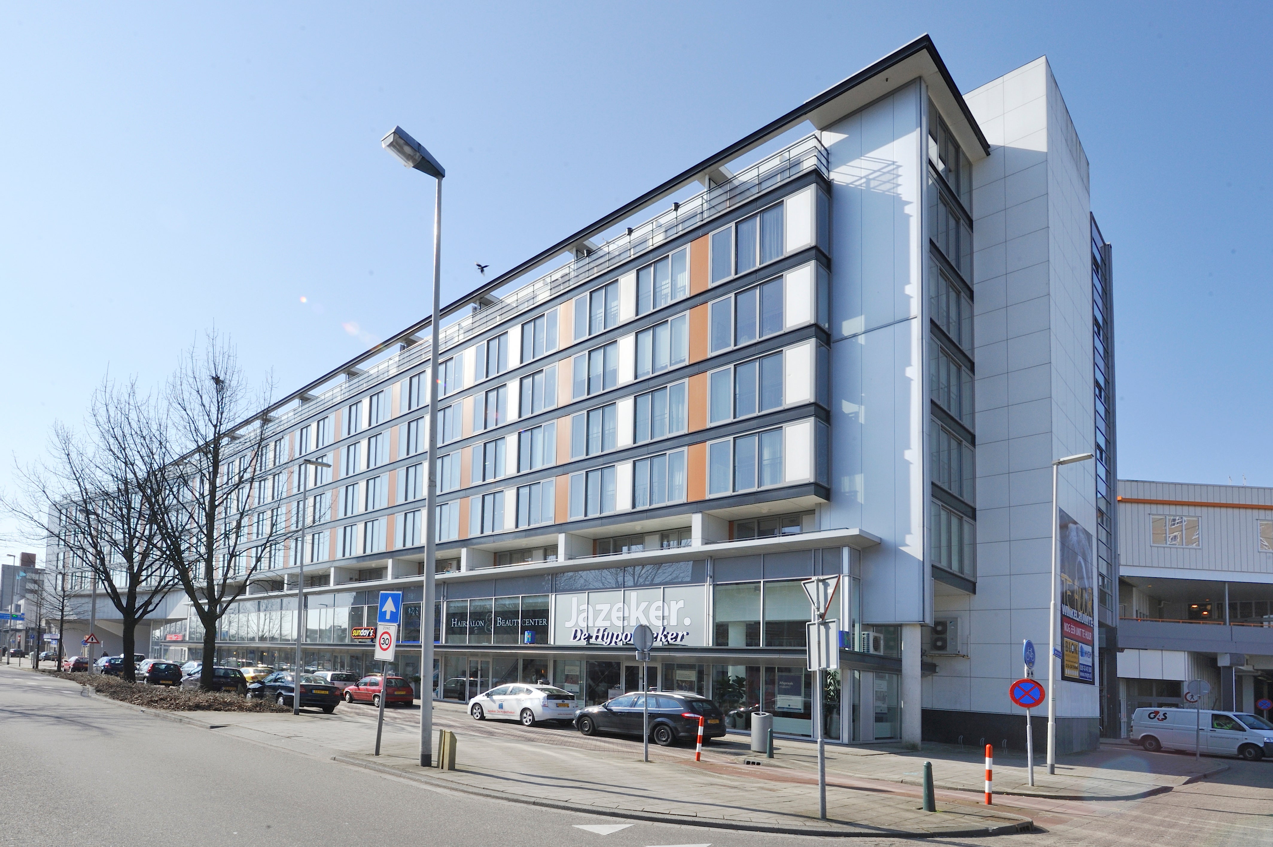 Appartement Grote Beer 27 in Rotterdam