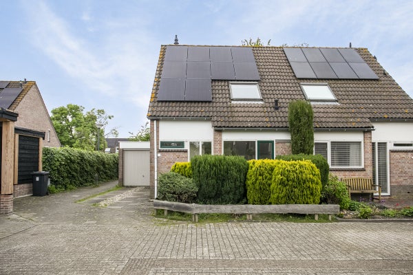 Casa Gaanderij 10 en Oosterhout