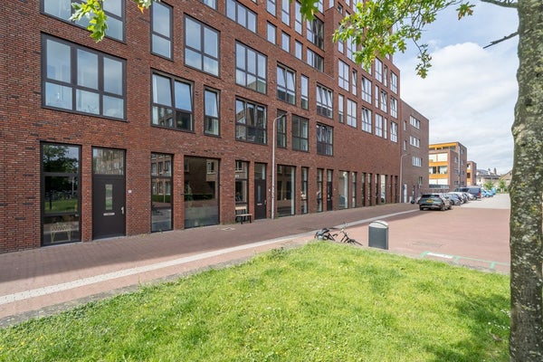 Etagenwohnung Kievitstraat in Nijmegen