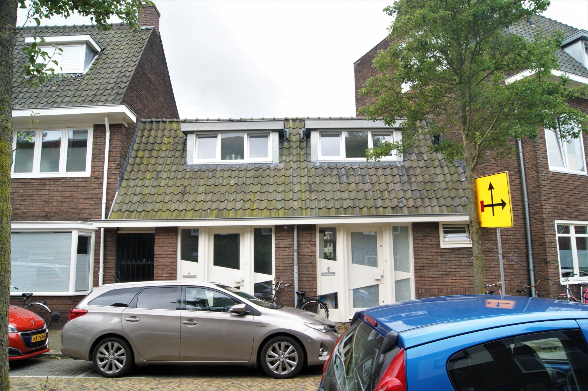 Flat Bakhuizen van den Brinkstraat 18 A