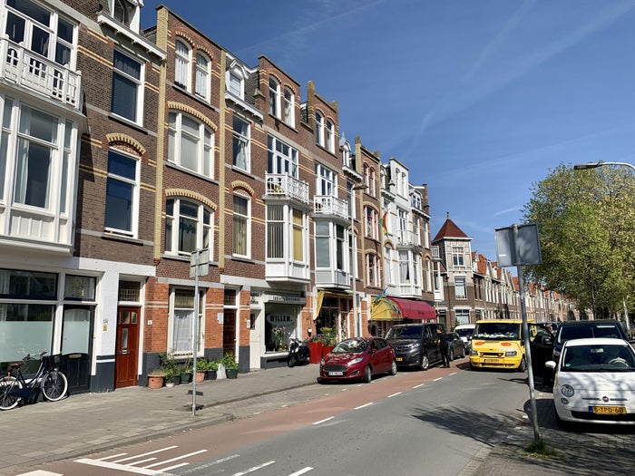 Te huur: Appartement Van Boetzelaerlaan 126 in Den Haag