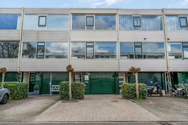 Huis Nettelhorst 78 in Ede