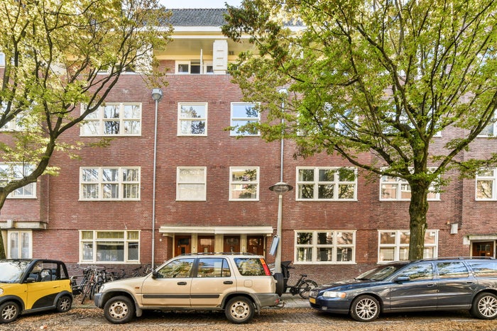 Te huur: Appartement Breughelstraat 8 2 in Amsterdam