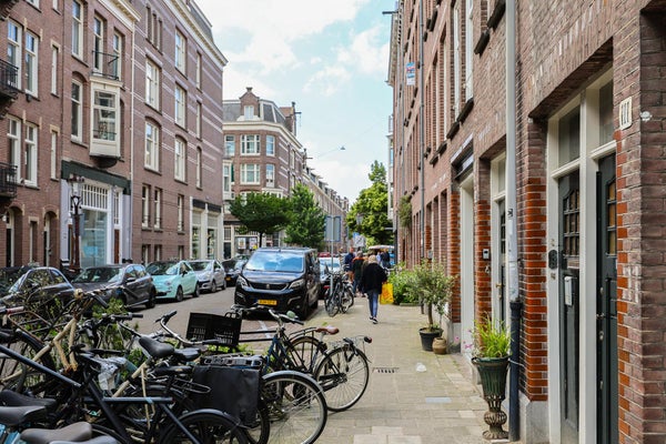 Te huur: Appartement Pieter Aertszstraat in Amsterdam