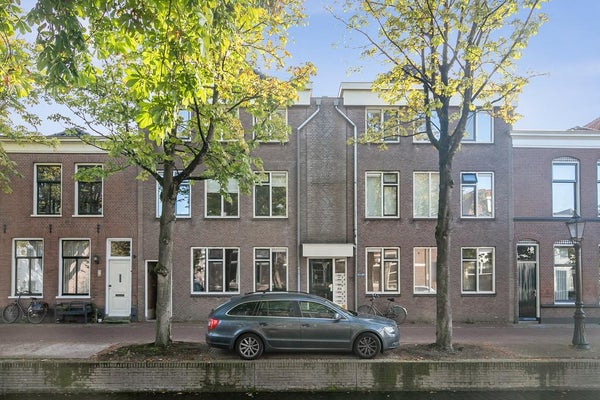 Appartement Oude Haven in Schoonhoven