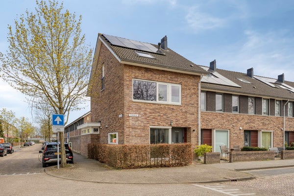Huis Eendenplas 34 in Gorinchem