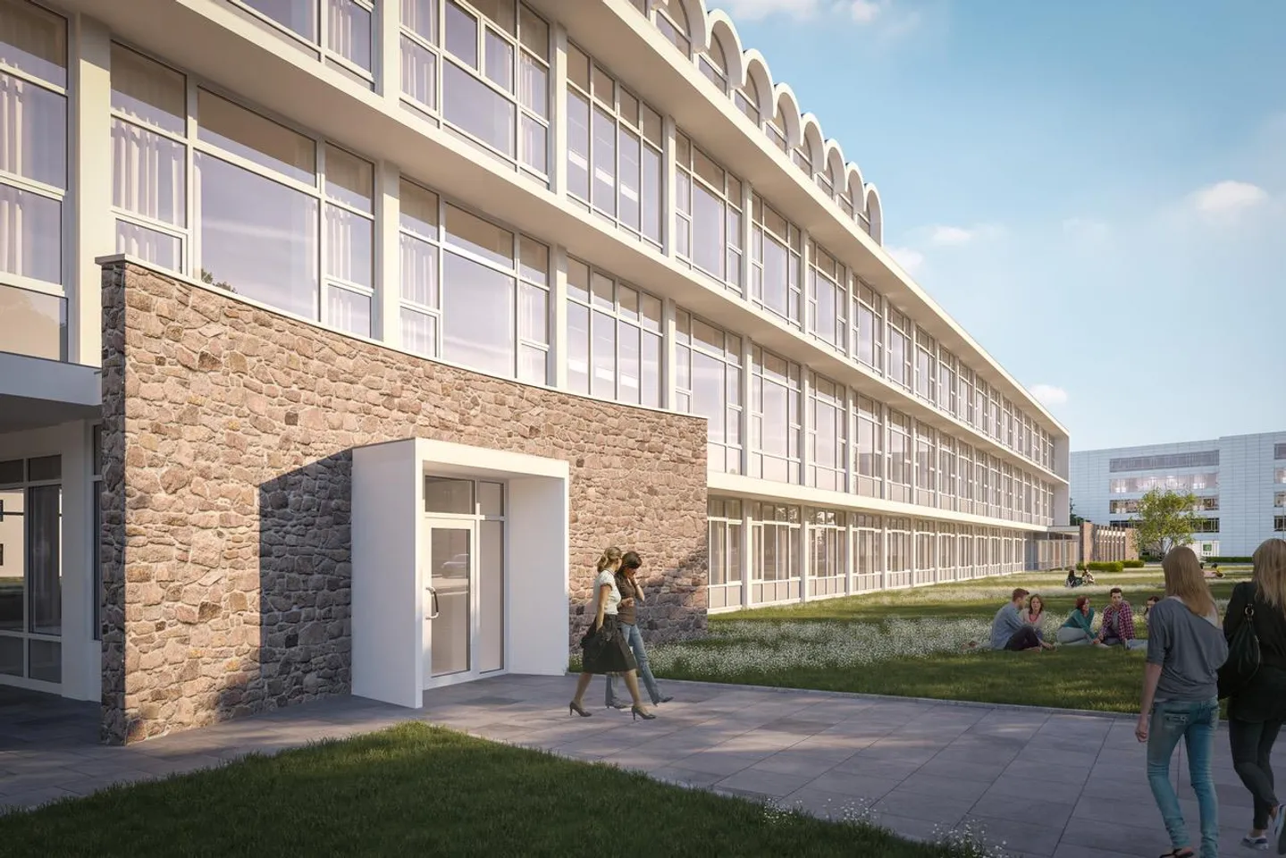 Te huur Appartement Adelbert van Scharnlaan in Maastricht