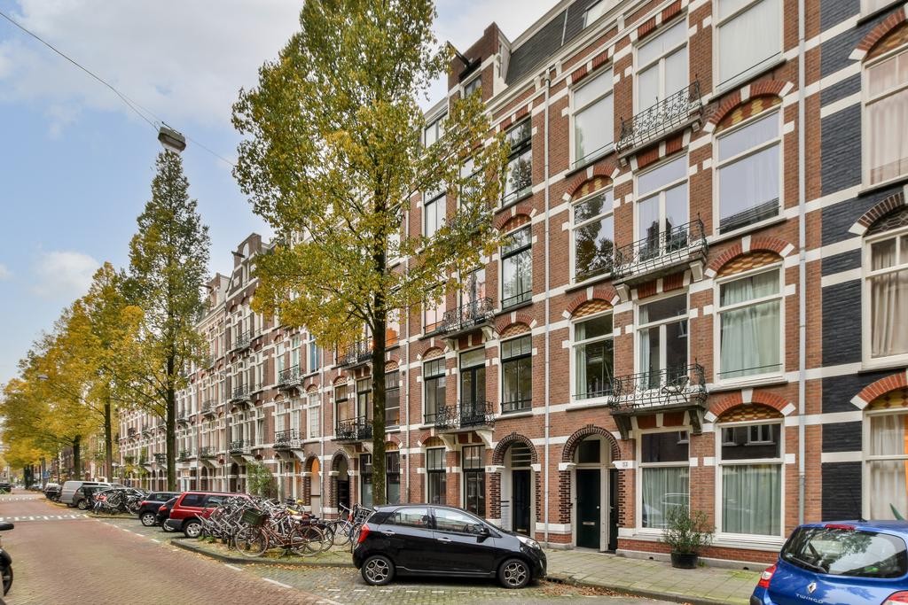 Amsterdam Tweede Helmersstraat