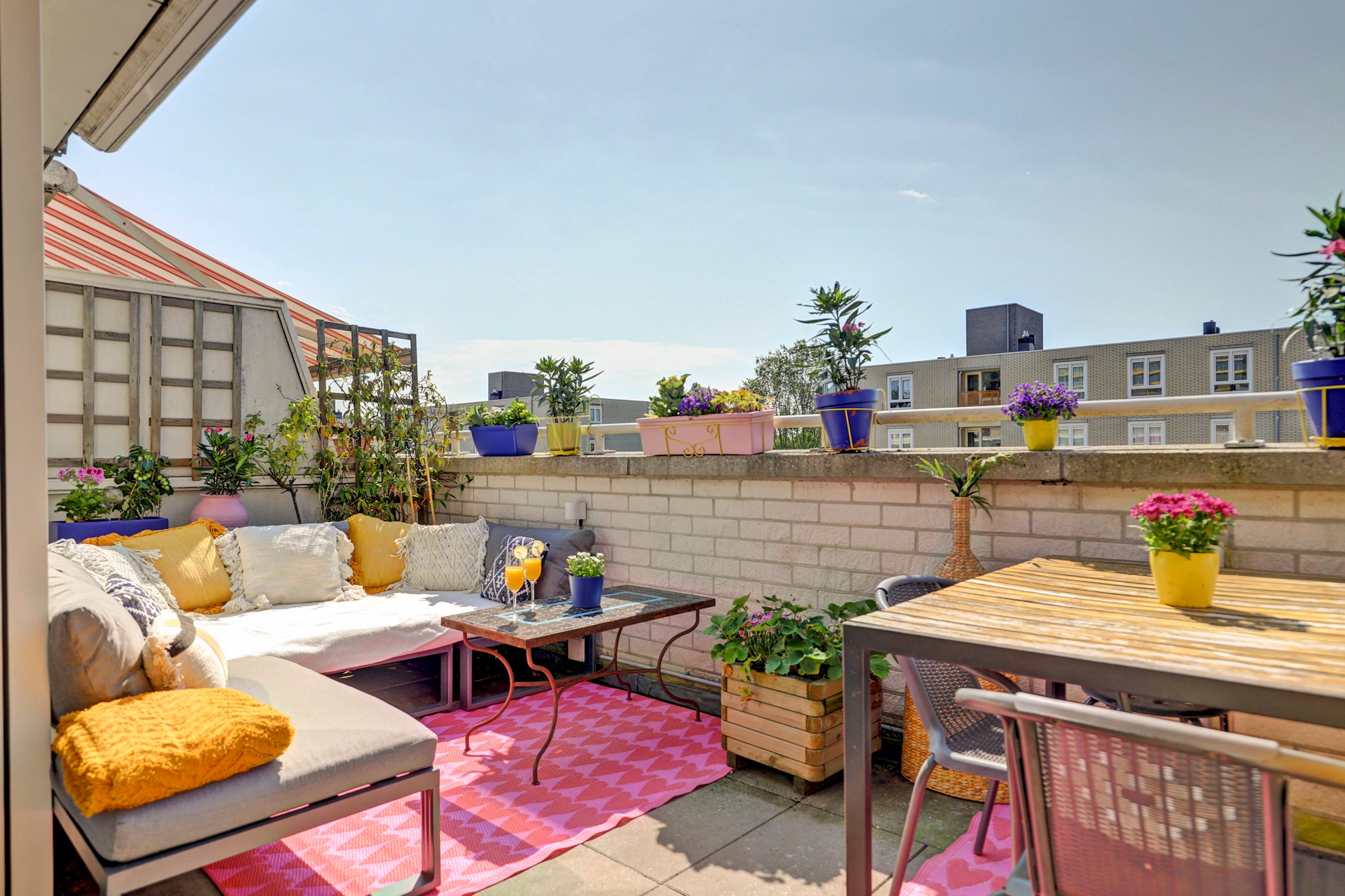 Appartement Bertrand Russellstraat 30 in Amsterdam