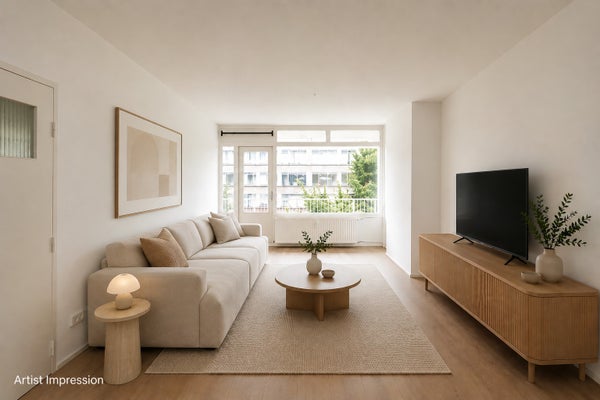 Appartement Escamplaan 595 in Den Haag