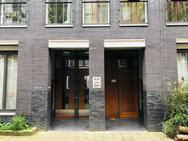 Te huur: Appartement Eerste Jan van der Heijdenstraat in Amsterdam