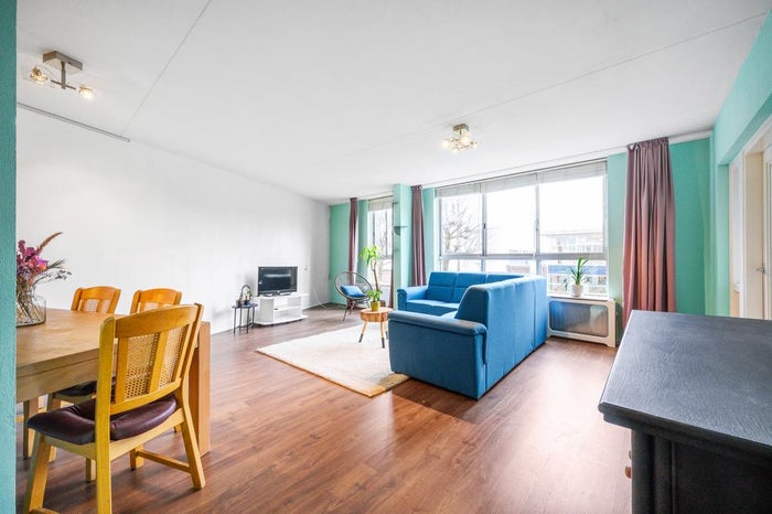 Te huur: Appartement Leksmondhof 193 in Amsterdam