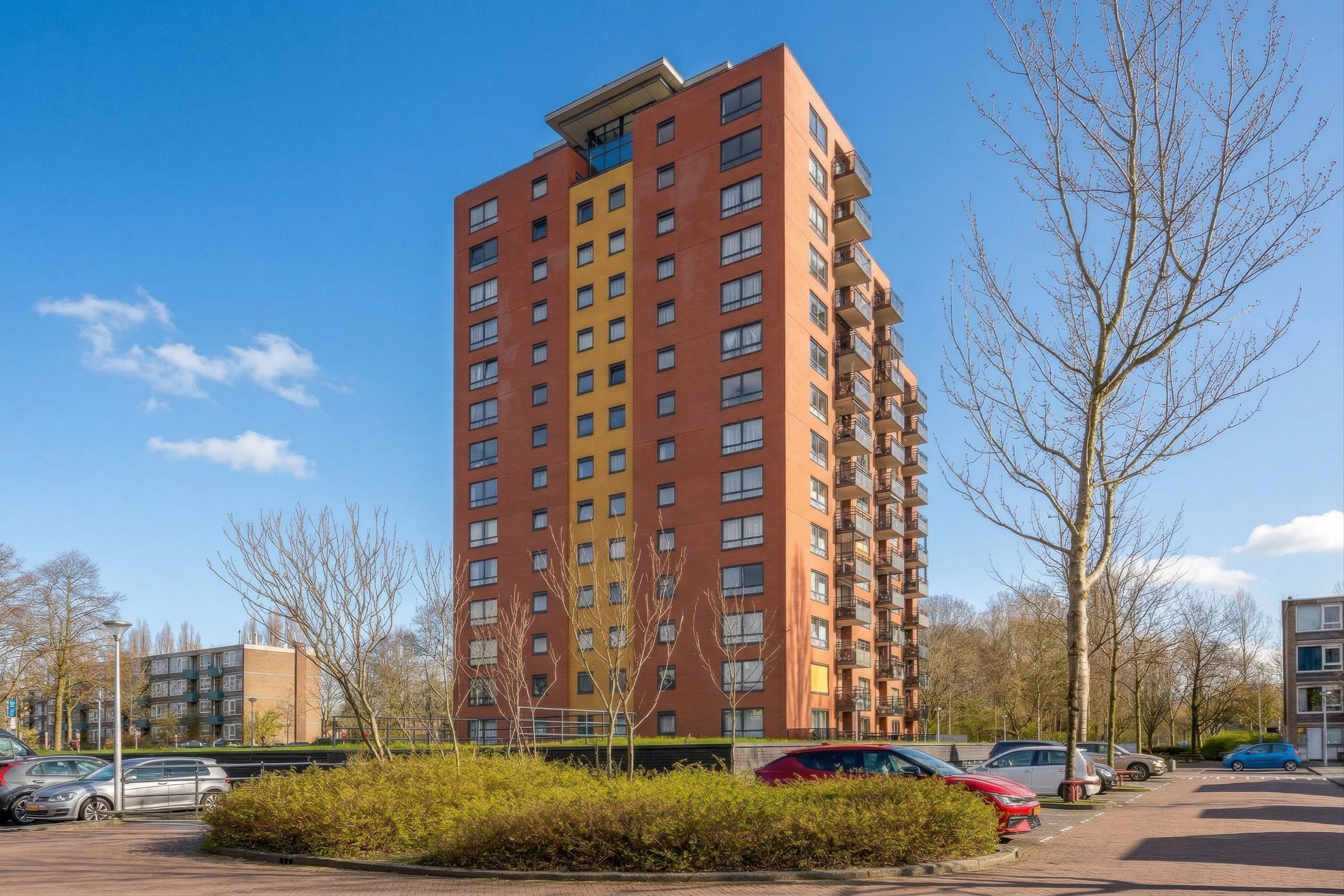 Flat Fluweelboomlaan