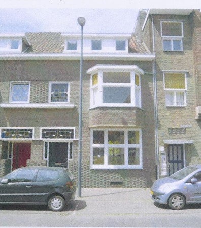 Huis Frankenstraat in Maastricht