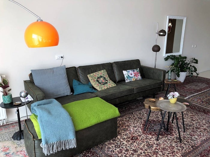 Te huur: Appartement Cruquiuskade in Amsterdam