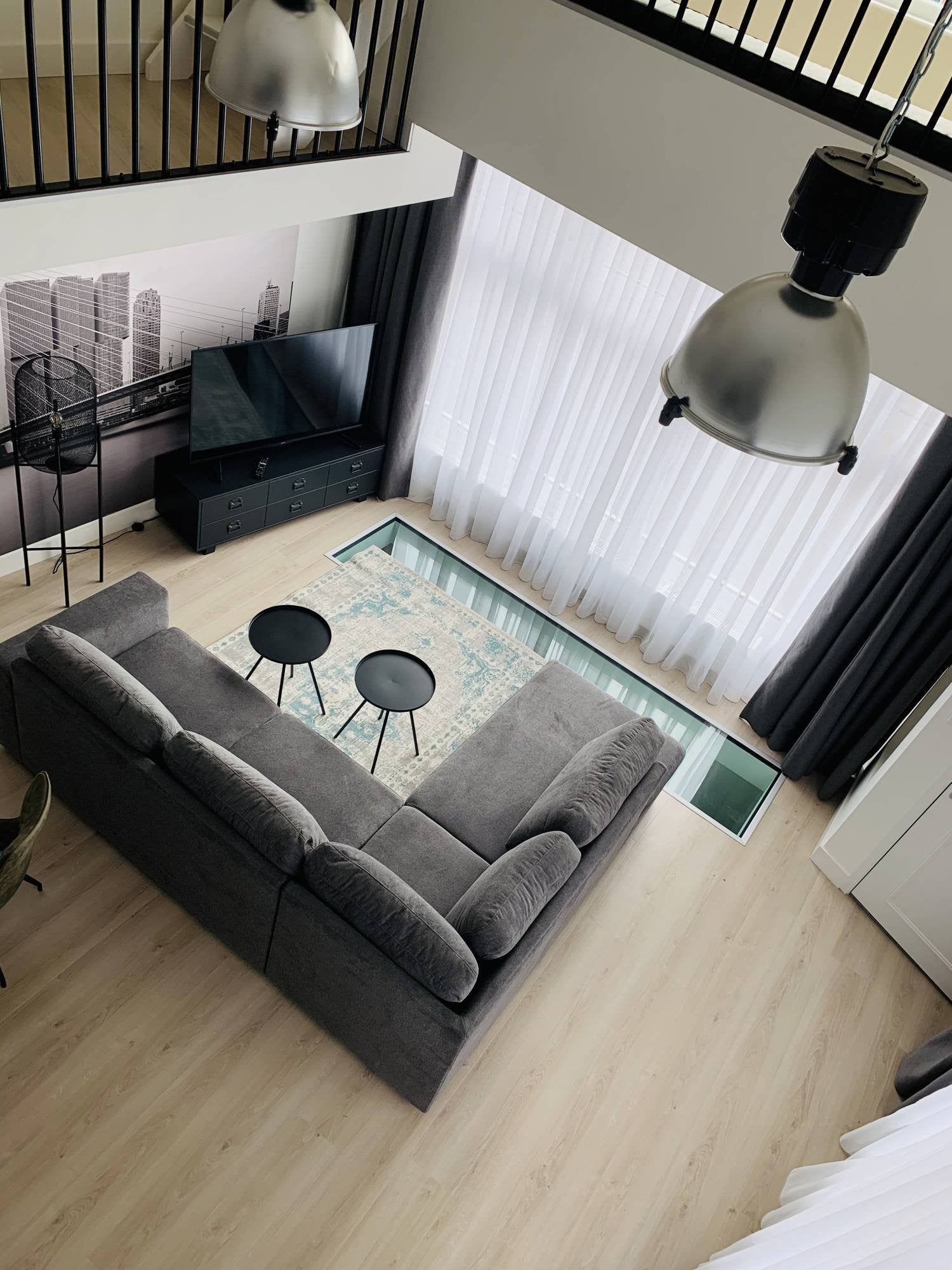 Appartement Vierambachtsstraat in Rotterdam