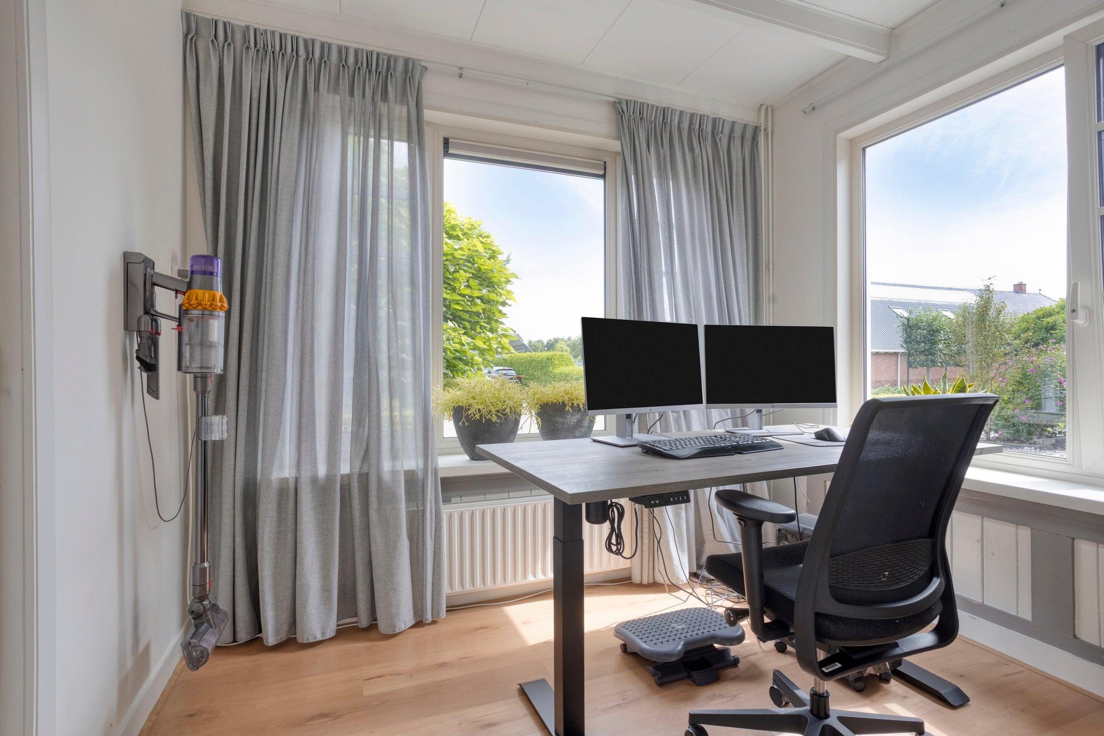 Twee-onder-één-kap te koop: Hoofdweg 66, Boerakker
