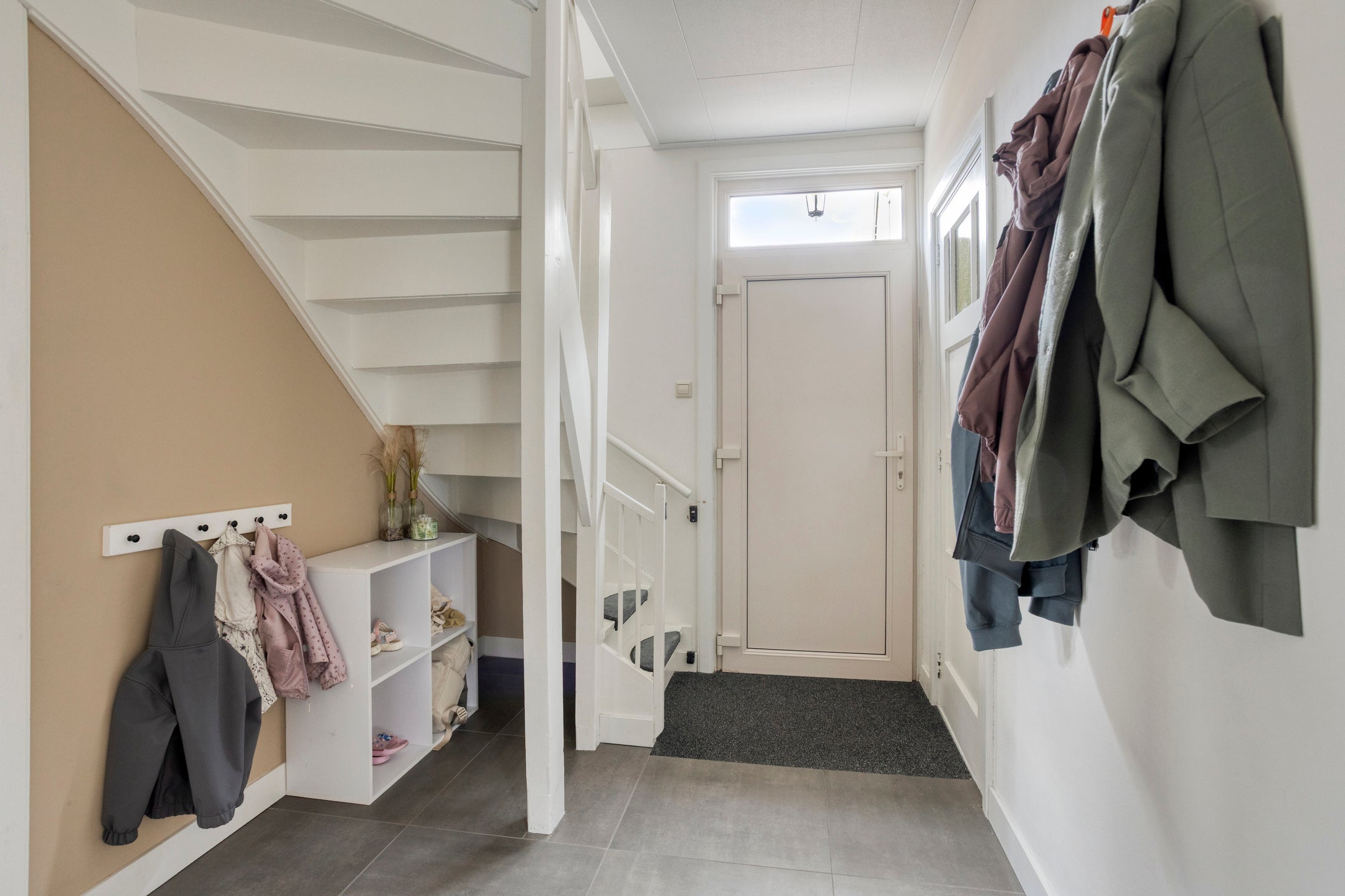 Twee-onder-één-kap te koop: Hoofdweg 66, Boerakker