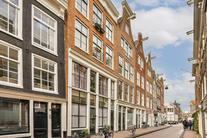 Te huur: Appartement Tweede Anjeliersdwarsstraat in Amsterdam