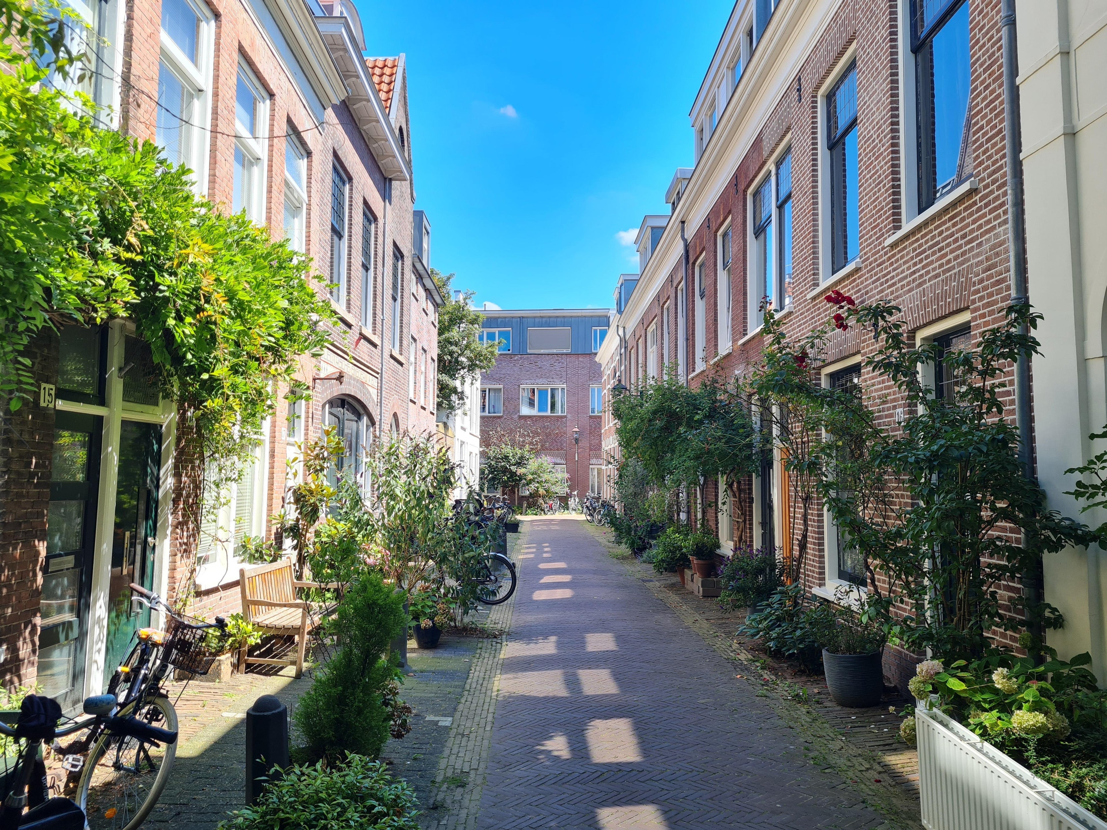 Nieuwe Kruisstraat