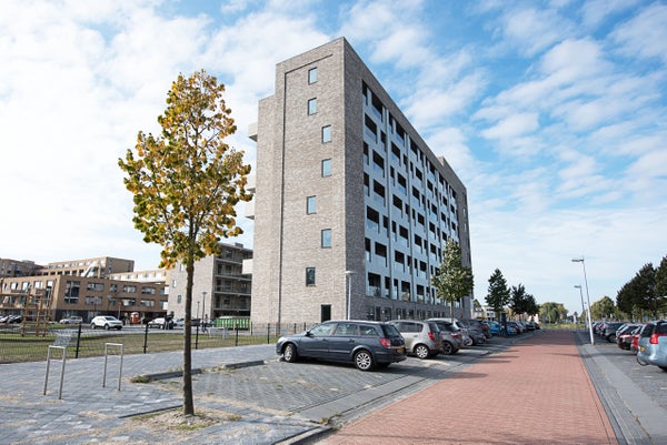 Te huur: Appartement Kees van Dongensingel 58 A in Utrecht